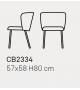 Betty Chair Connubia