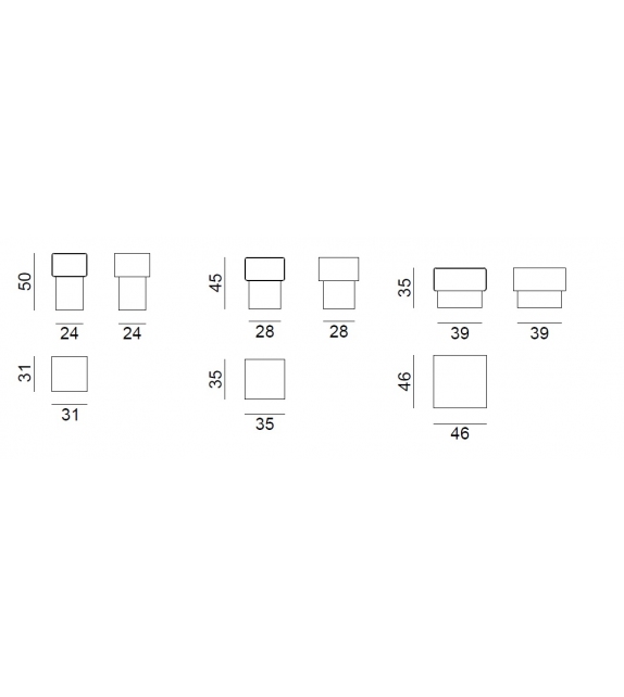 Kira Gervasoni Coffee Table