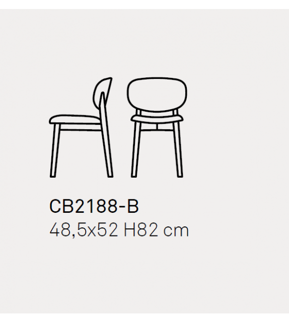 Eide Soft Chaise Connubia