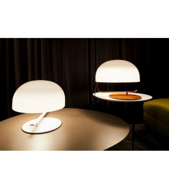 Zanuso Oluce Table Lamp