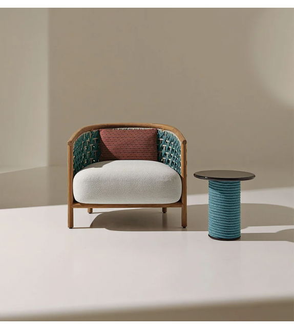 Patio Ethimo Armchair