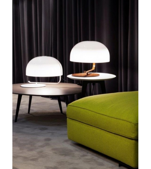 Zanuso Oluce Lampe de Table