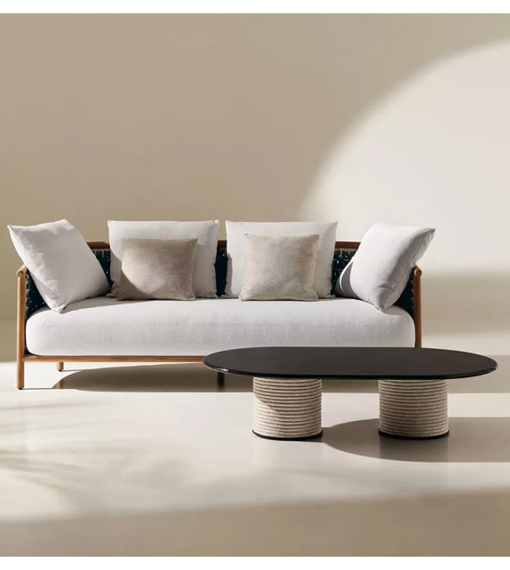 Patio Ethimo Coffee Table