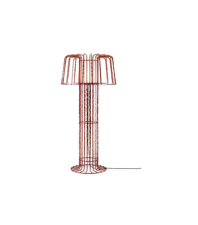 Lustra Ethimo Floor Lamp