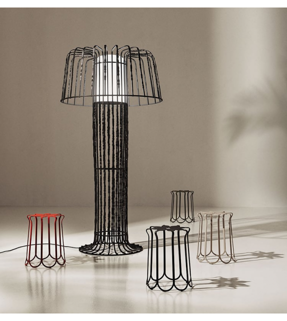 Lustra Ethimo Lampadaire