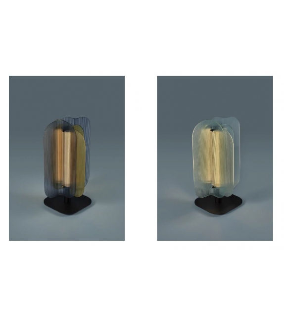 Fold Quasar Table Lamp