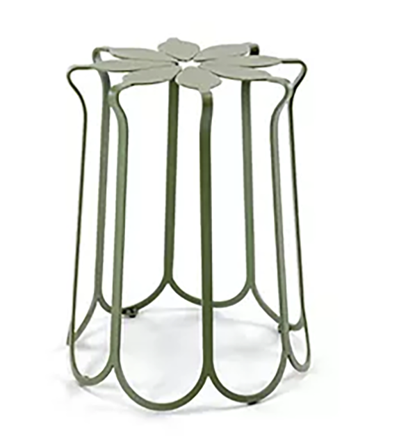 Folia Ethimo Tabouret