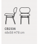 Pad Chair Connubia