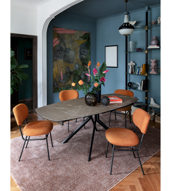 Giove Plus Table Connubia