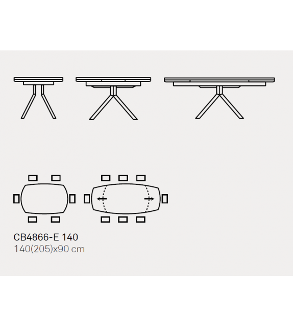 Giove Plus Mesa Connubia