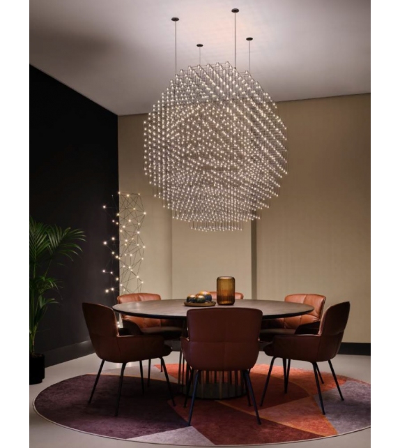 Pixel 10 Quasar Pendant Lamp