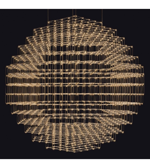 Pixel 10 Quasar Pendant Lamp