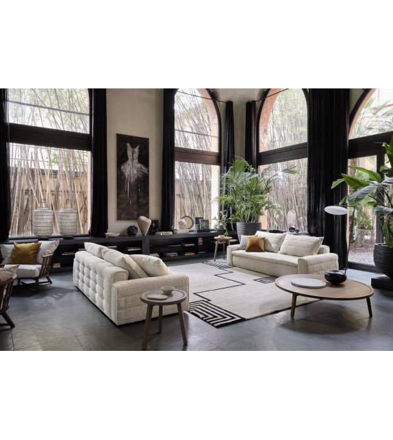 Samet Fix Gervasoni Divano