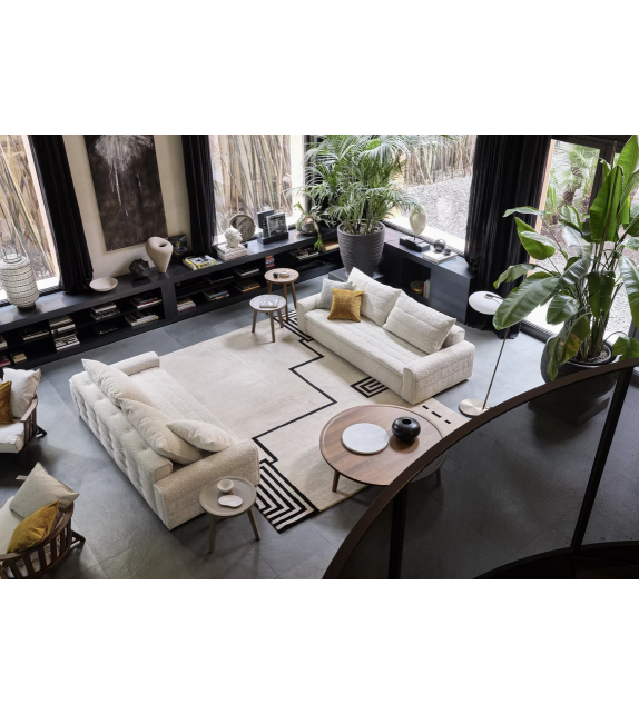 Samet Fix Sofá Gervasoni