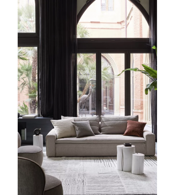 Samet Fix Sofá Gervasoni