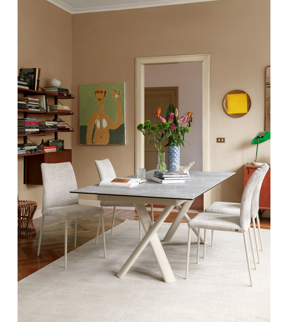 Master Table Connubia