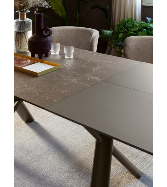 Master Connubia Table