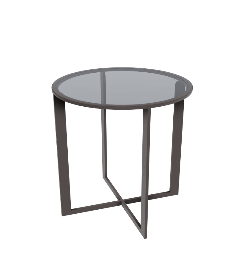 Versandfertig - Rialto Rimadesio Couchtisch