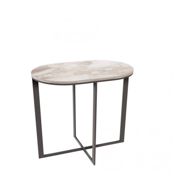 Prêt pour l'expédition - Rialto Rimadesio Table Basse