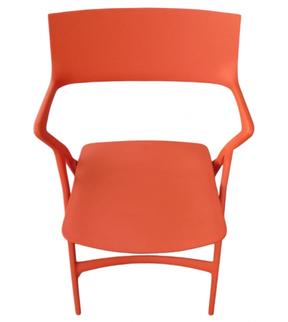 Versandfertig - Dolly Kartell Stuhl