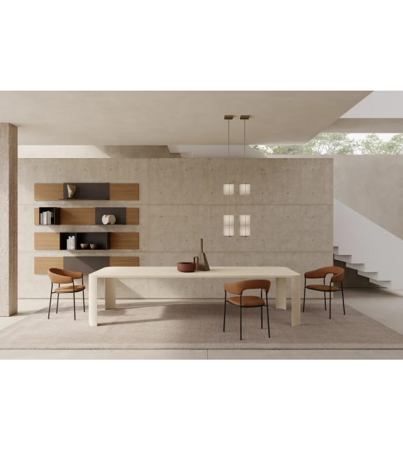 Archie MDF Italia Chaise