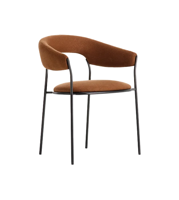 Archie MDF Italia Stuhl