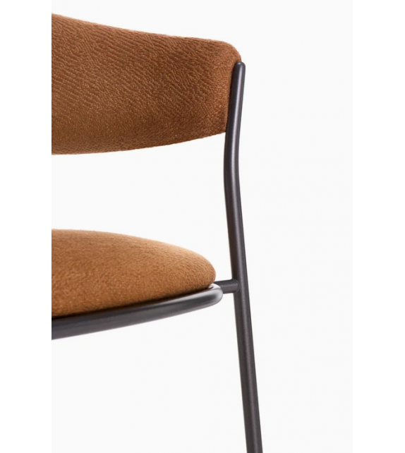 Archie MDF Italia Stuhl