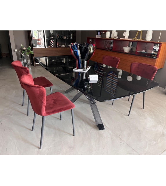 Giò Riflessi Chaise