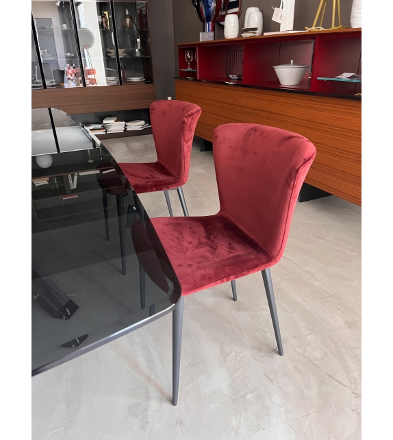 Giò Riflessi Chaise