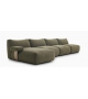 Goom MDF Italia Modulares Sofa