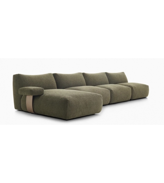 Goom MDF Italia Modular Sofa