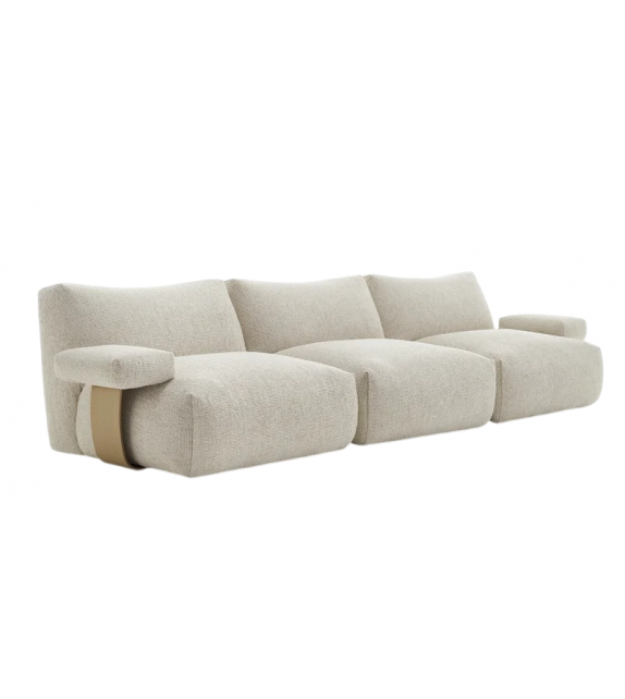 Goom MDF Italia Modulares Sofa