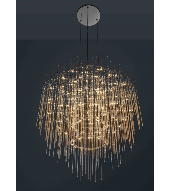 Skyfall Pendant Lamp Quasar