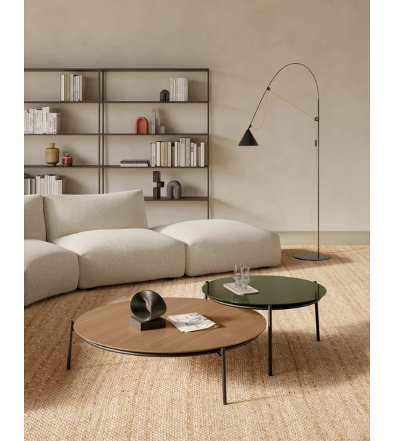 Cantle MDF Italia Couchtisch