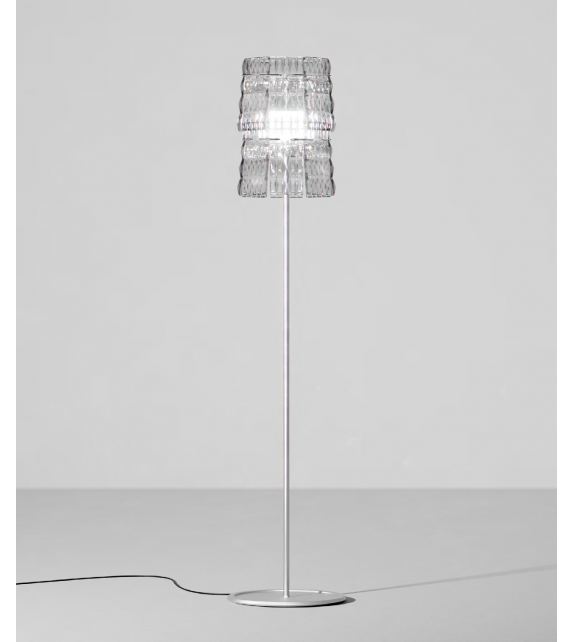 Fracchi Venini Lampada da Terra