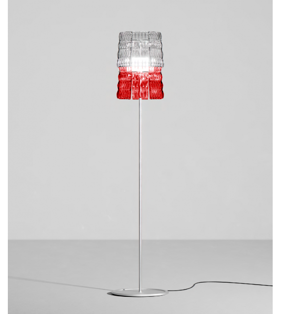 Fracchi Venini Lampada da Terra