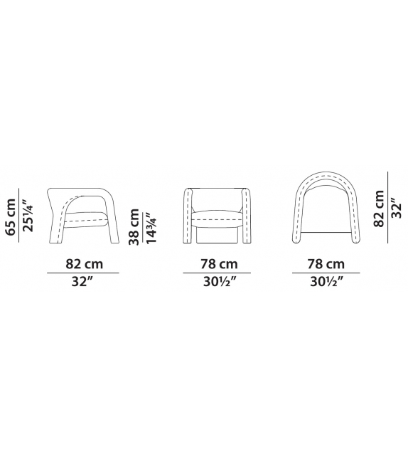 Aimée Baxter Armchair