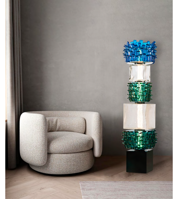 Cactus Venini Floor Lamp