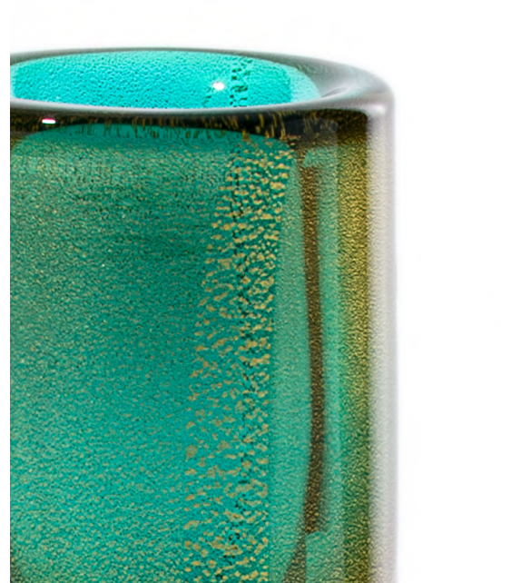 Cilindro Sommerso Venini Vaso