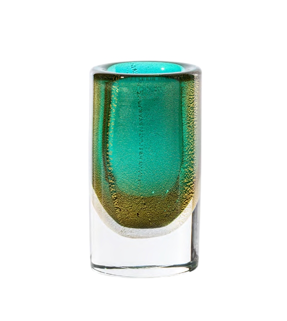 Cilindro Sommerso Venini Vaso