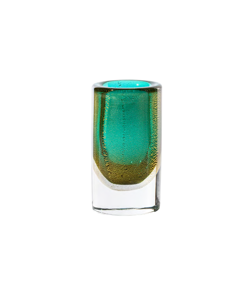 Cilindro Sommerso Venini Vaso