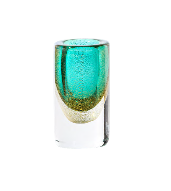 Cilindro Sommerso Venini Vaso