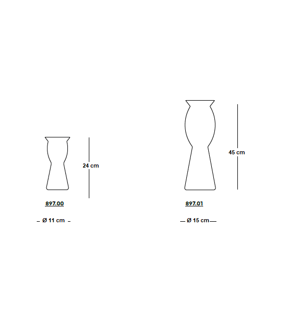 Idalion Venini Table Lamp