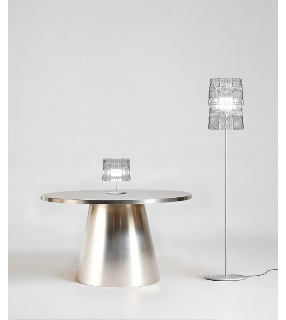 Fracchi Venini Tischlampe