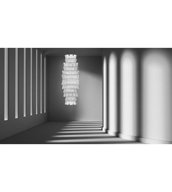 Fracchi Venini Pendant Lamp