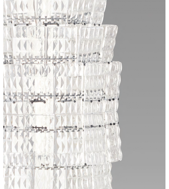 Fracchi Venini Pendant Lamp