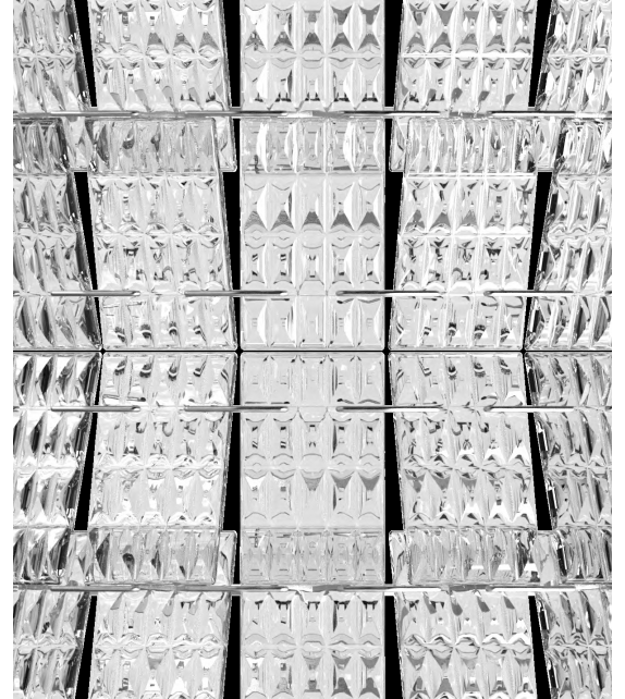 Fracchi Venini Lampada a Sospensione