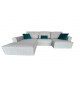 Ready for shipping - Slaid Gruppo Fox Sofa
