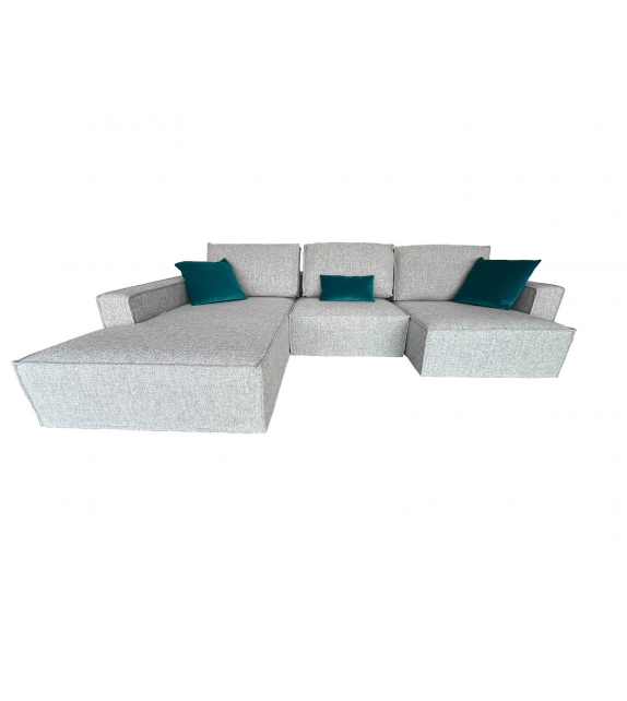 Ready for shipping - Slaid Gruppo Fox Sofa