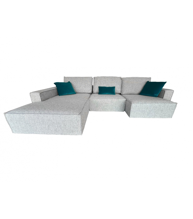 Ready for shipping - Slaid Gruppo Fox Sofa